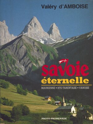 cover image of Savoie éternelle